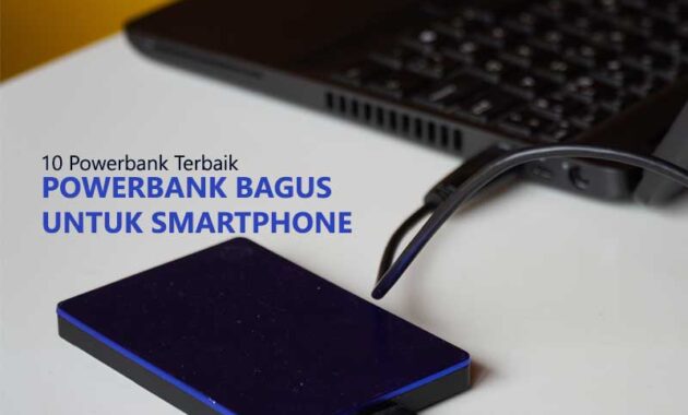 9 Powerbank Terbaik dengan Kapasitas Tertinggi untuk Memenuhi Kebutuhan Pengisian Baterai Anda 9 Powerbank Terbaik dengan Kapasitas Tertinggi untuk Memenuhi Kebutuhan Pengisian Baterai Anda