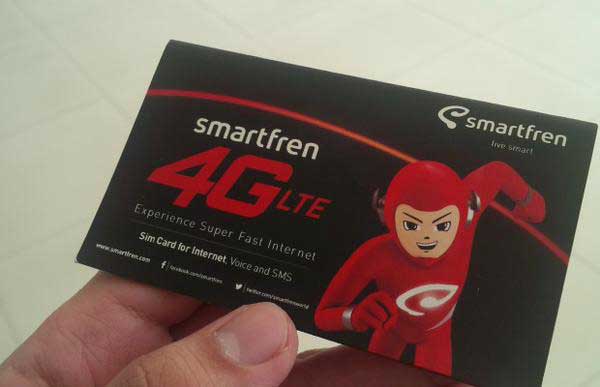 trik mendapatkan smartfren unlimited gratis