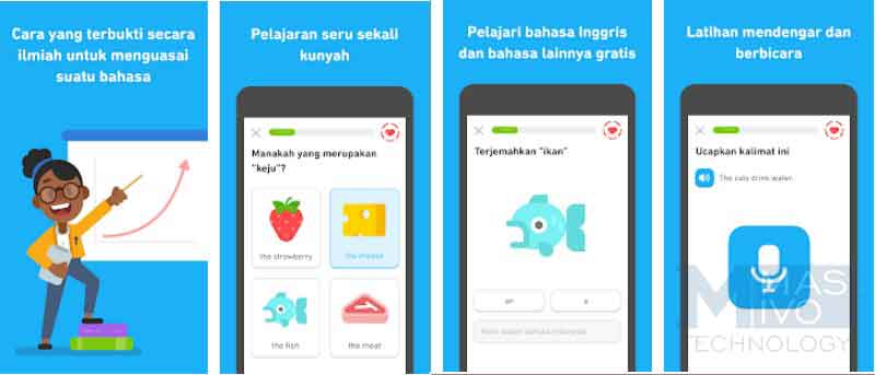 Belajar bahasa inggris percakapan