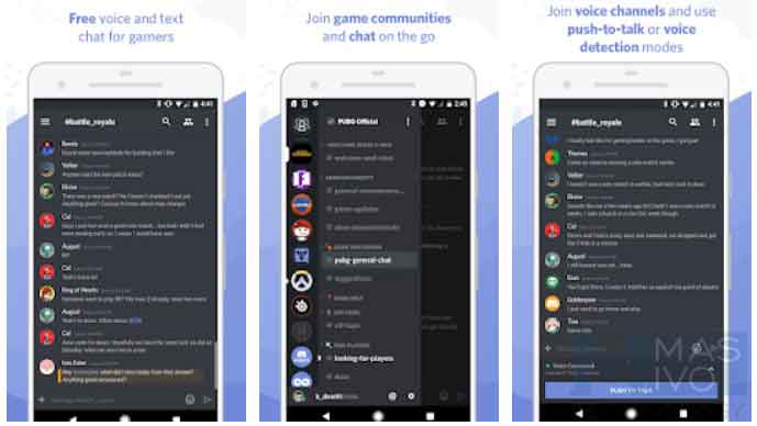 aplikasi chat android yang banyak digunakan 