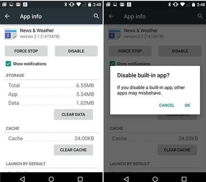 download aplikasi mempercepat kinerja android terbaik