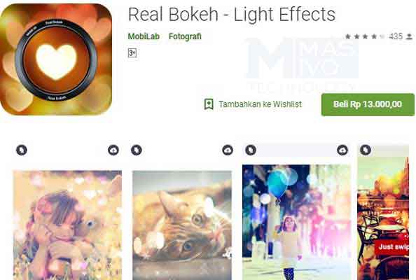 download aplikasi video bokeh