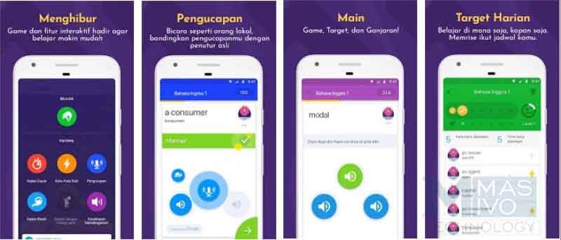 belajar bahasa inggris gratis