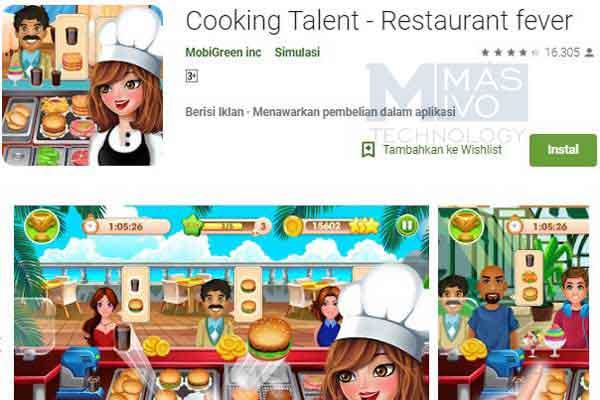 download game cooking mama