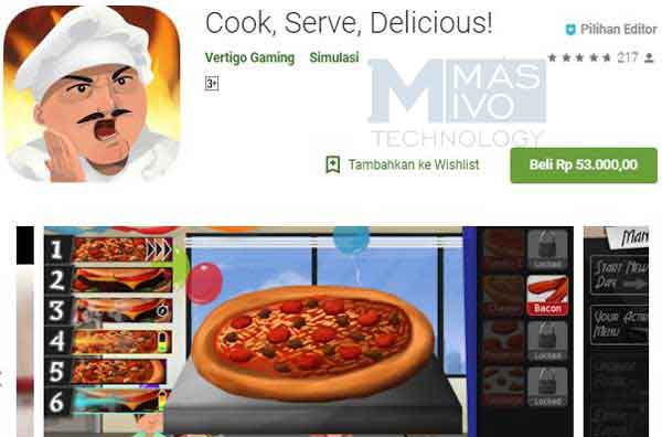 download game memasak pizza