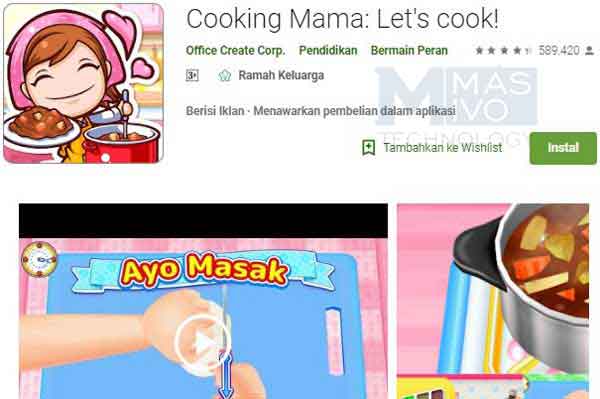 download games memasak nasi goreng