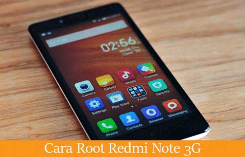 harga bekas redmi note 3g