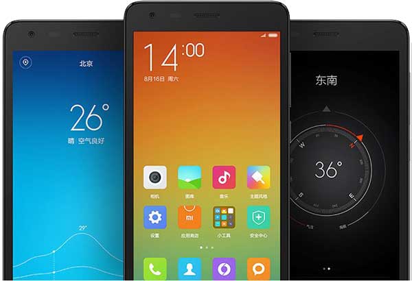 sinyal redmi 2 hilang