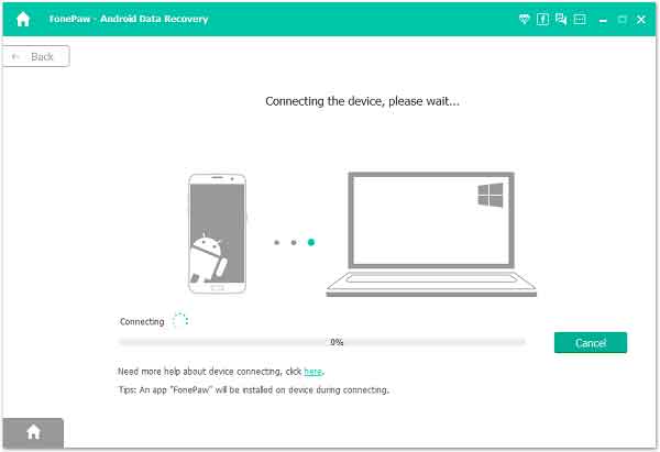 cara mengembalikan file yang terhapus di SD card