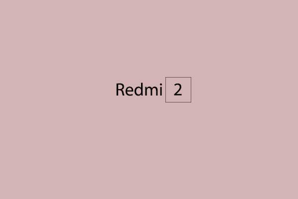 harga bekas hp redmi 2