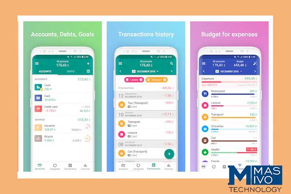 aplikasi catatan keuangan harian untuk android