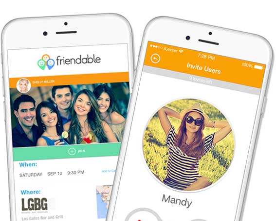 cara menggunakan aplikasi mencari teman online