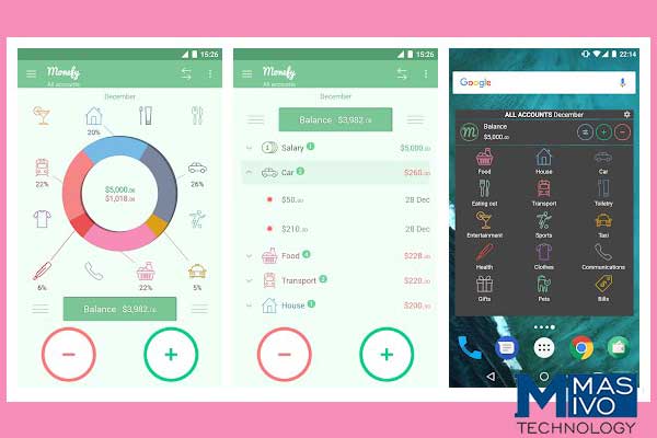 download app keuangan android