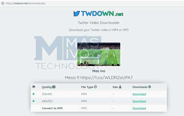 cara download video twitter tanpa aplikasi