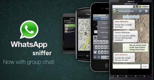 cara sadap wa dengan whatsapp sniffer