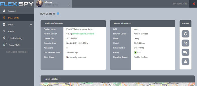 cara pasang keylogger android tanpa root