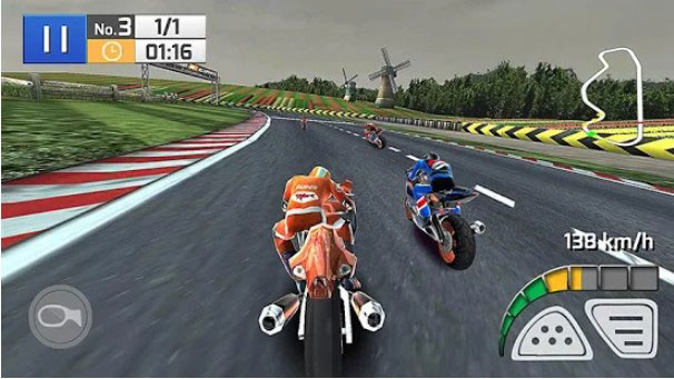 Game Balapan Motor Android Terbaik