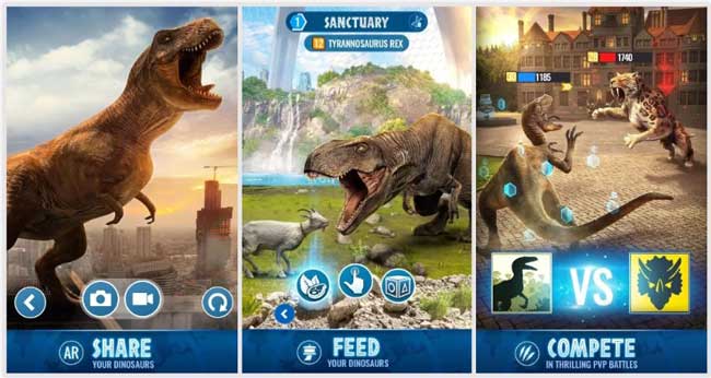 Game Augmented Reality Terbaik di Android