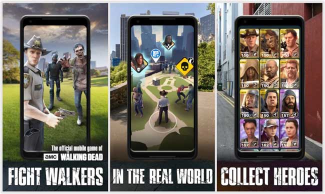 Game AR terbaik di smartphone android
