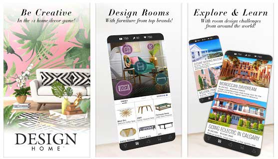 Cara desain interior rumah menggunakan aplikasi di android