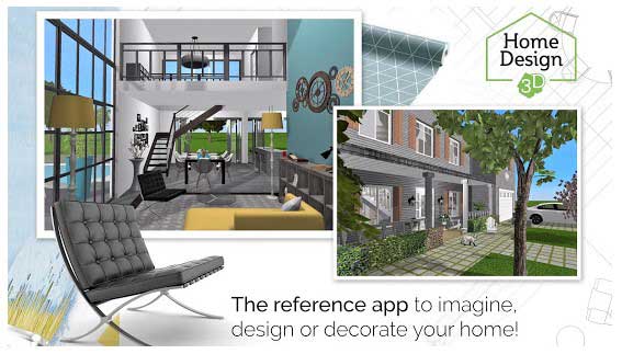 Cara Mudah Desain rumah dengan aplikasi di android