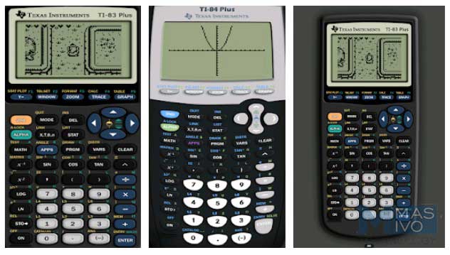 Download aplikasi calculator matematika texas instruments