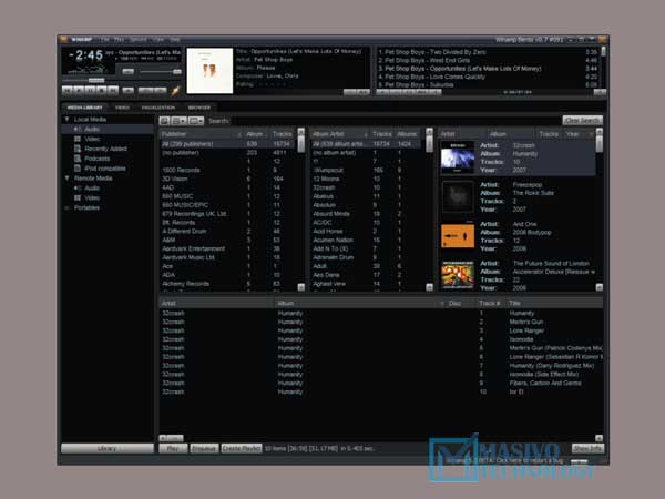 Aplikasi Pemutar Musik Online Pc : 10 Aplikasi Pemutar Musik Pc Terbaik 2021 Selain Winamp / List aplikasi pemutar musik pc yang terakhir, kita punya media monkey.