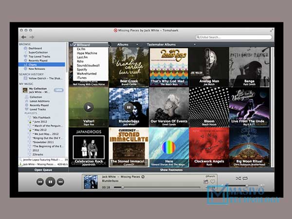 aplikasi pemutar musik pc windows 10