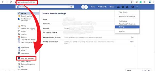 cara menghapus tautan link akun facebook ke akun pubg mobile
