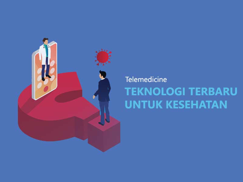 Telemedicine: Inovasi Teknologi dalam Menjawab Tantangan Kesehatan Global