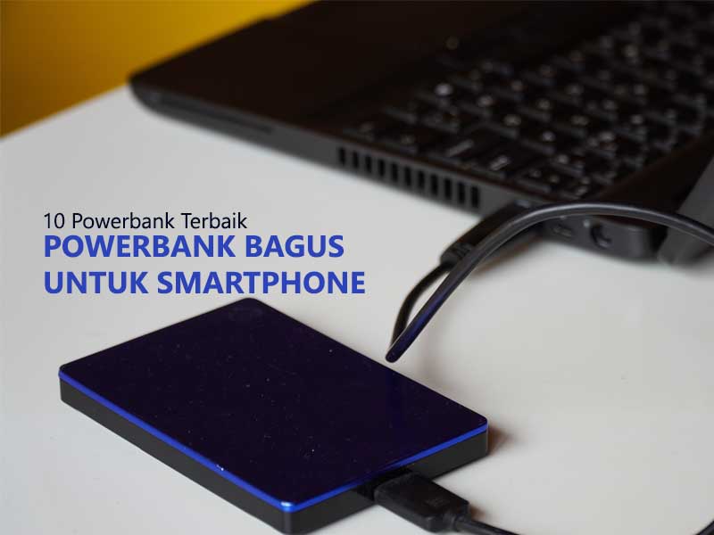 merk power bank terbaik