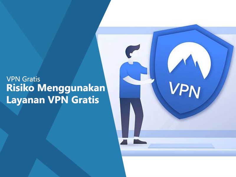 risiko menggunakan vpn gratis