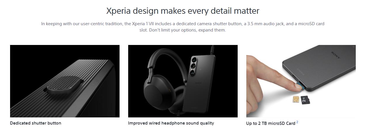sony xperia 1 vii