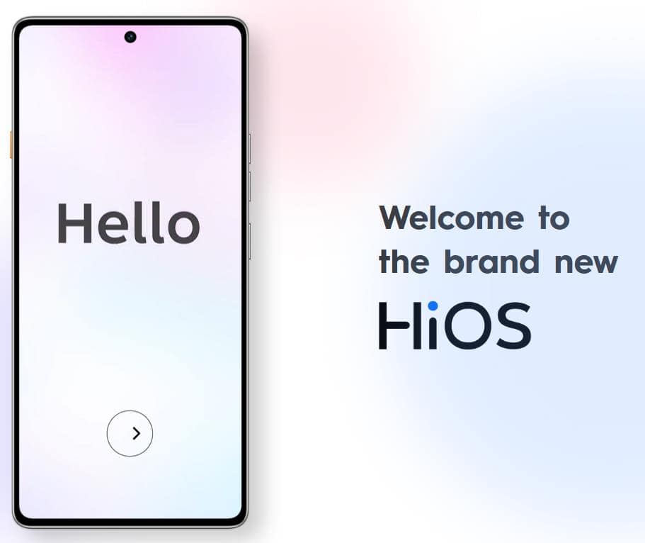 Tecno Hios 15